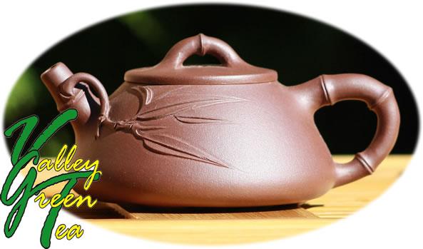 Yi Xing Zi Sha teapot