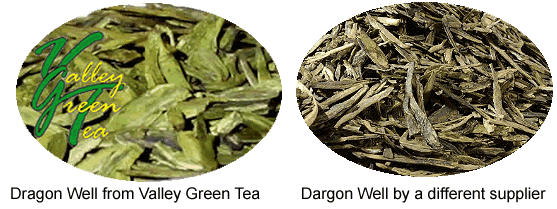 buy fresh green tea