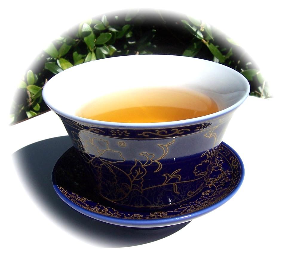 oolong tea