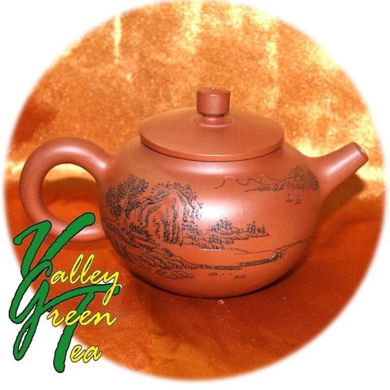 Zi Sha teapot