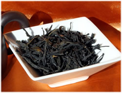 Phoenix Single Bush (Feng Huang Dan Cong) Oolong tea