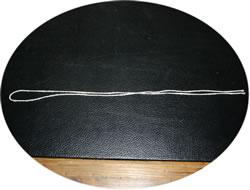 Stop teapot lid from dropping and break