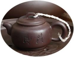 Chinese teapot