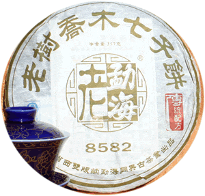 buy puerh tea