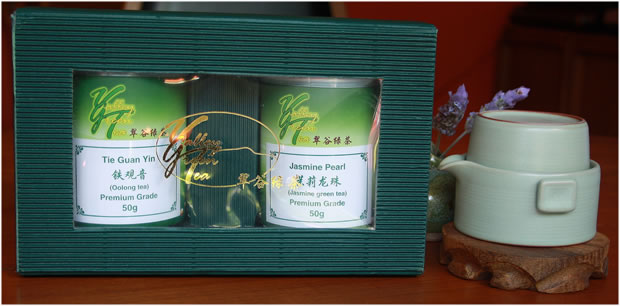 corporate tea gifts #2