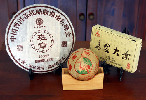 puerh tea