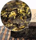 Fu Brick golden flower