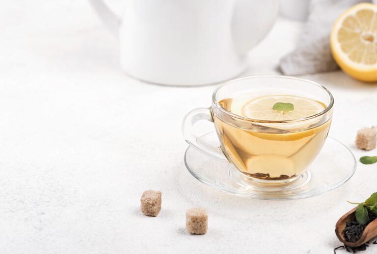 Can I drink white tea every day?
